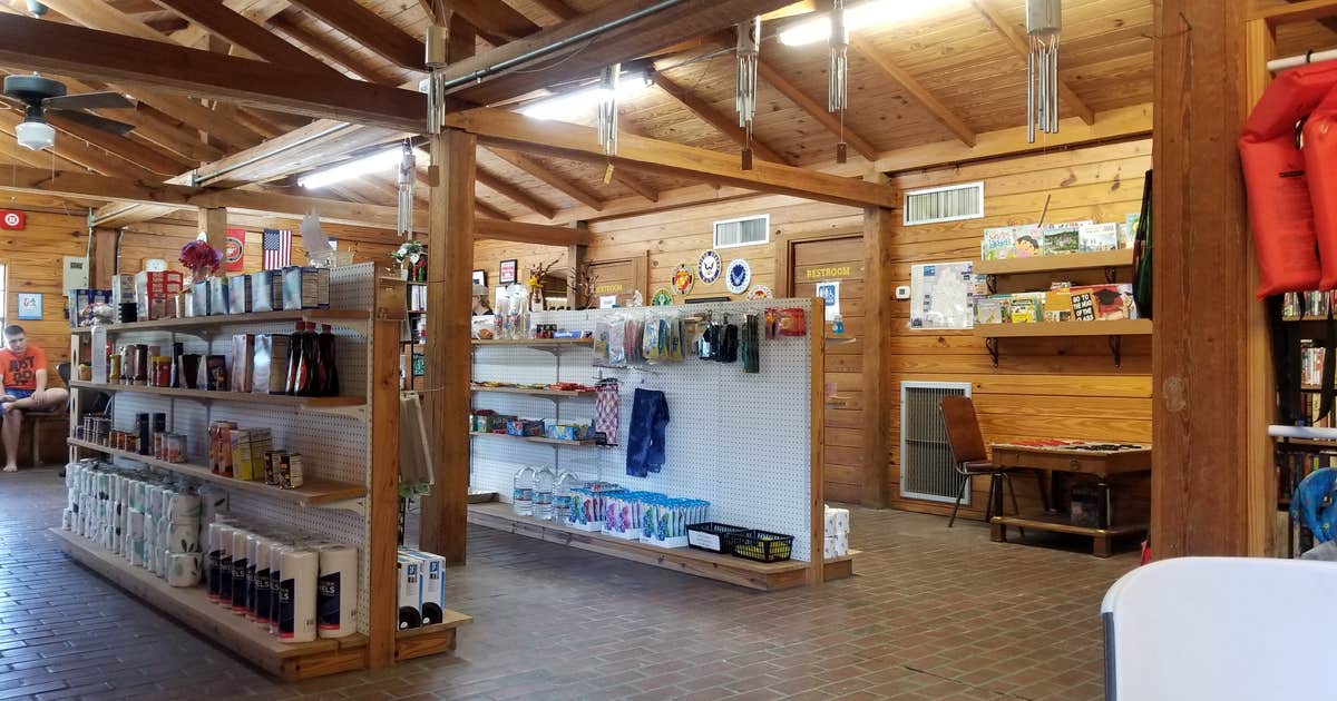 Otter Springs Resort Park and Campground