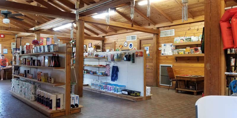 Camper submitted image from Otter Springs Resort Park and Campground