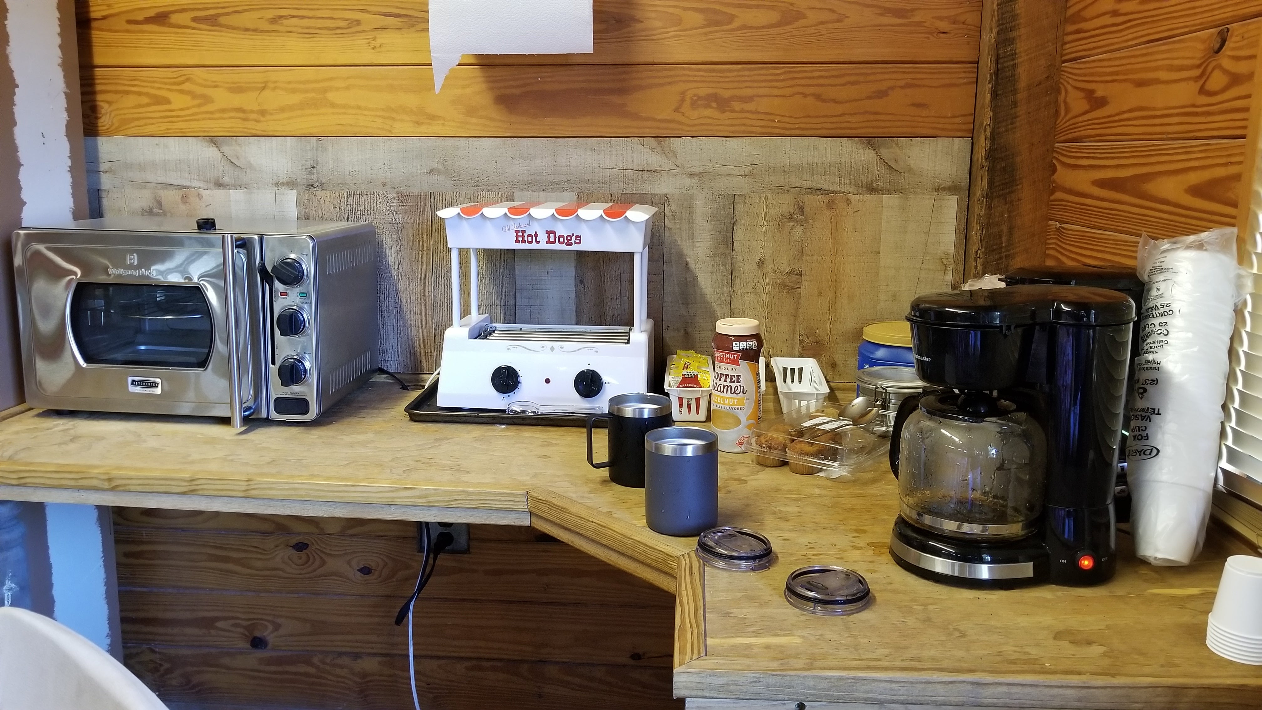 DIY Coffee in the morn
