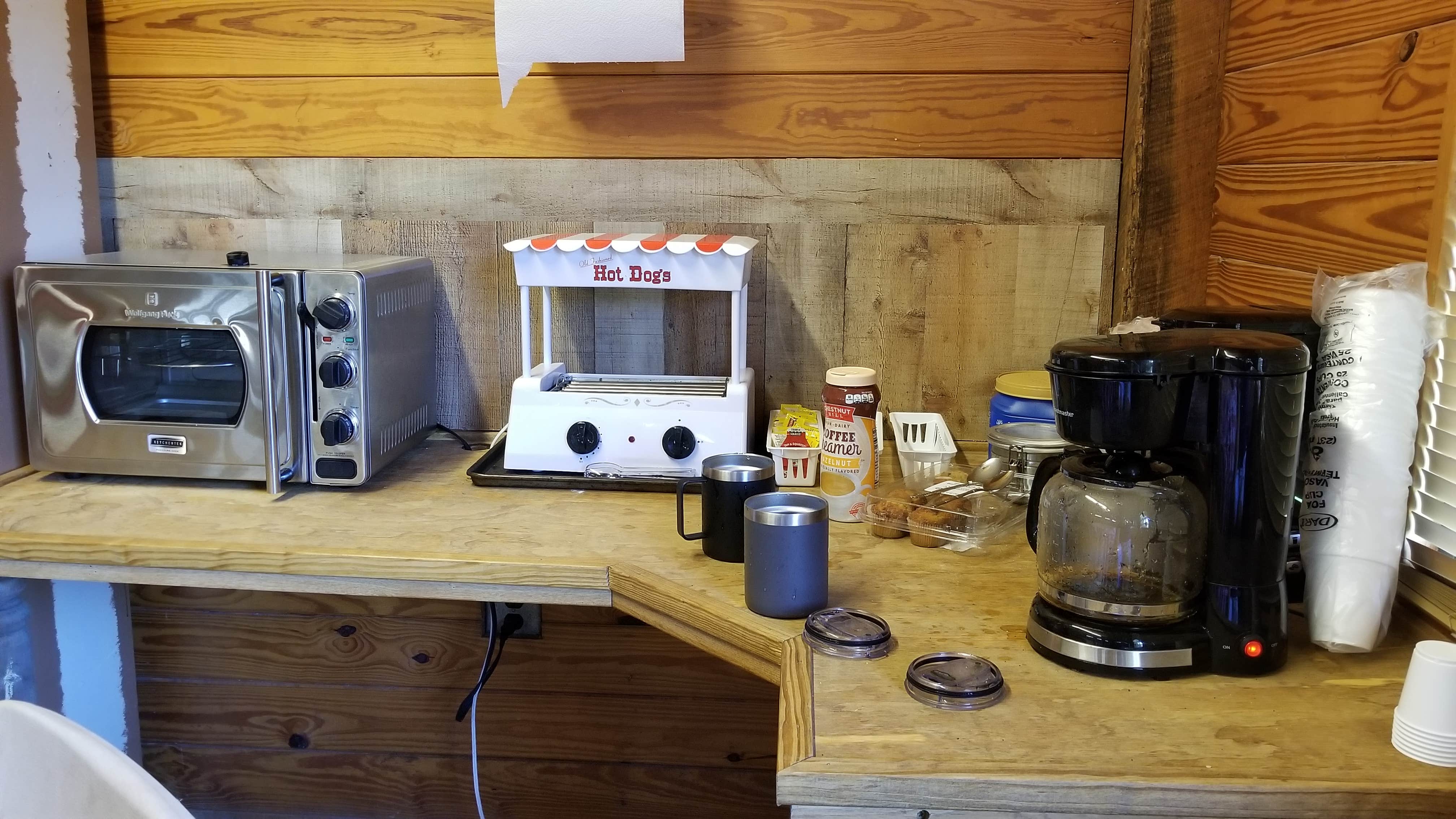 Camper submitted image from Otter Springs Resort Park and Campground - 2