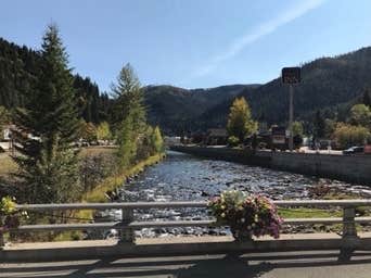 Camper submitted image from Wallace RV Park - 2