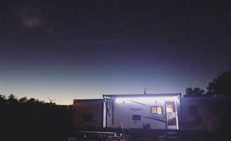 Our Greight Escape ..'s photo of rv camping at USCG Cape Cod RV near Sagamore Beach, MA