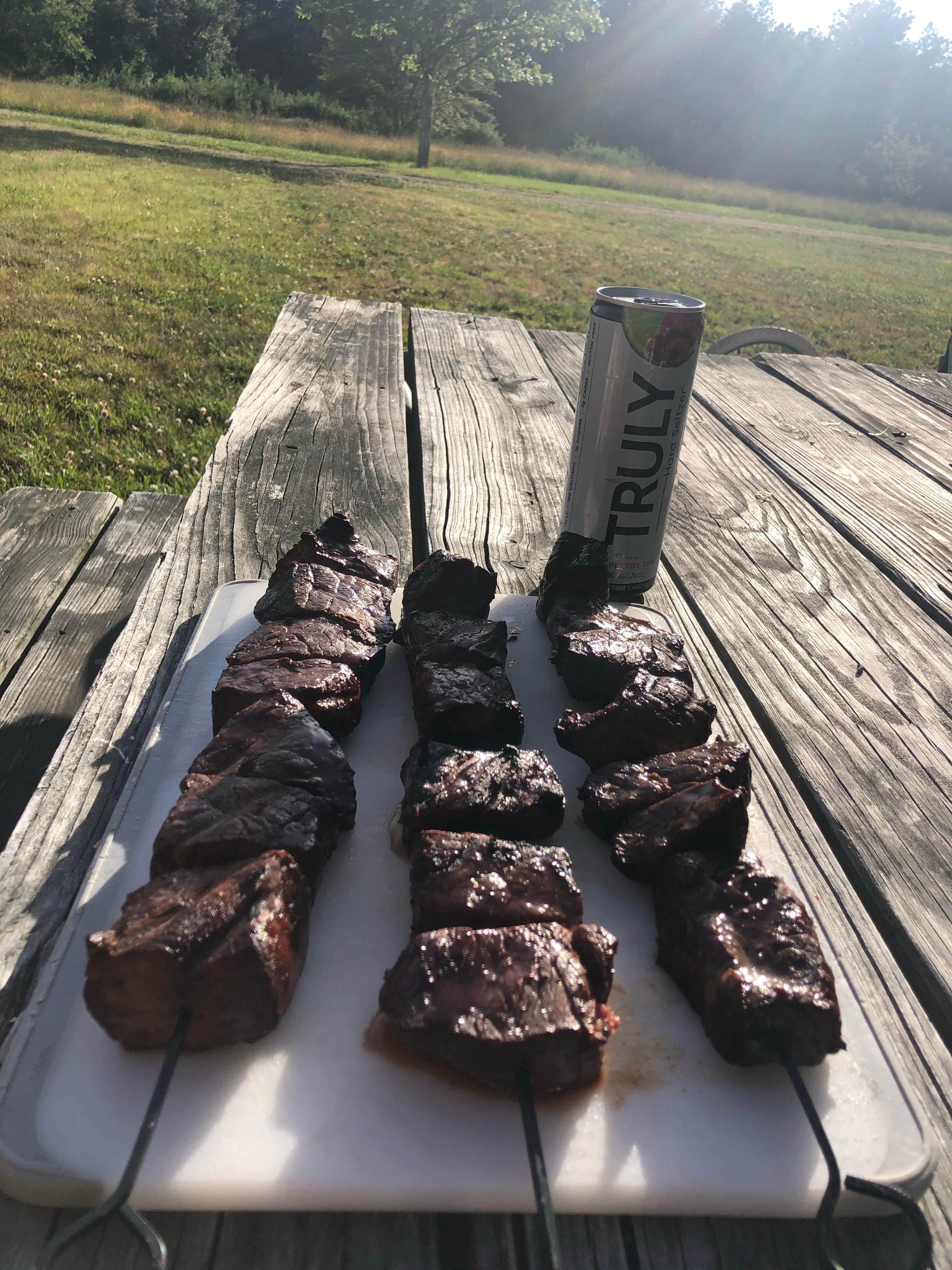 Camper-submitted photo at USCG Cape Cod RV near Sandwich, MA