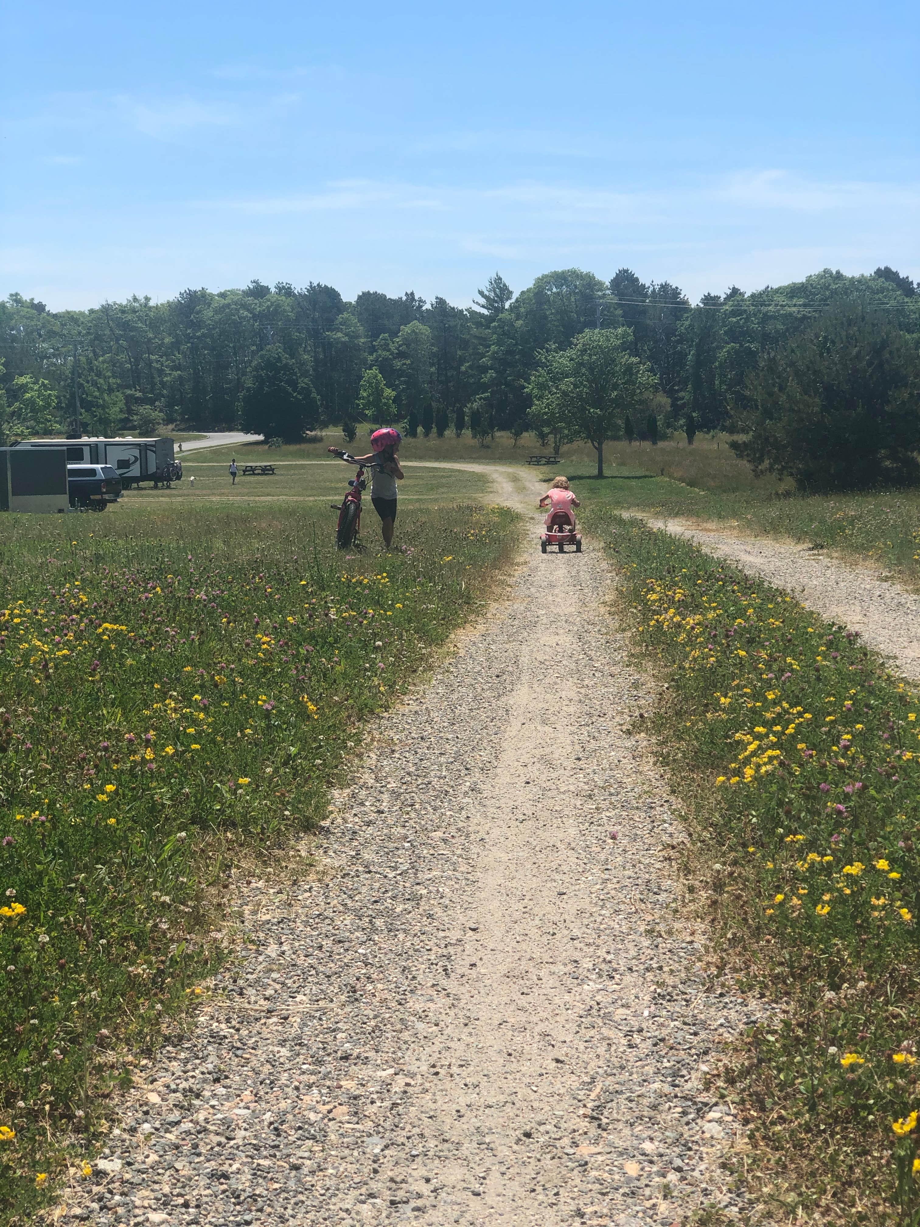 Camper-submitted photo at USCG Cape Cod RV near Sandwich, MA