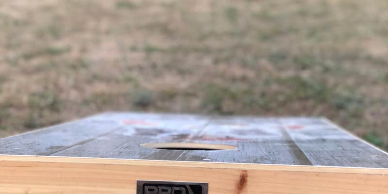 Camper submitted image from USCG Cape Cod RV