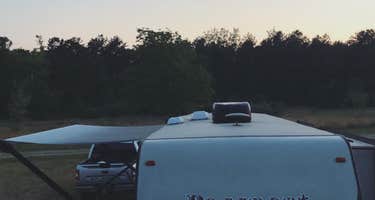 USCG Cape Cod RV
