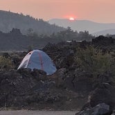 Review photo of Lava Flow Campground — Craters of the Moon National Monument by Elizabeth  S., October 17, 2020