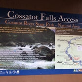Review photo of Cossatot Falls Campsites — Cossatot River State Park - Natural Area by Wenona D., October 17, 2020
