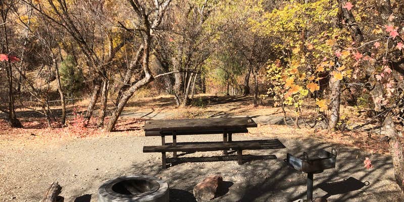 Camper submitted image from Dry Canyon