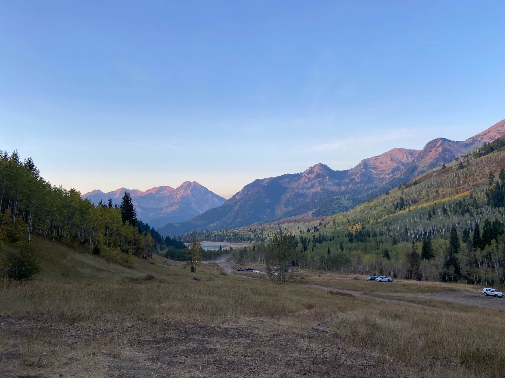 Camper submitted image from Silver Lake Backcountry - 3