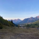 Review photo of Silver Lake Backcountry by Ethan H., October 17, 2020