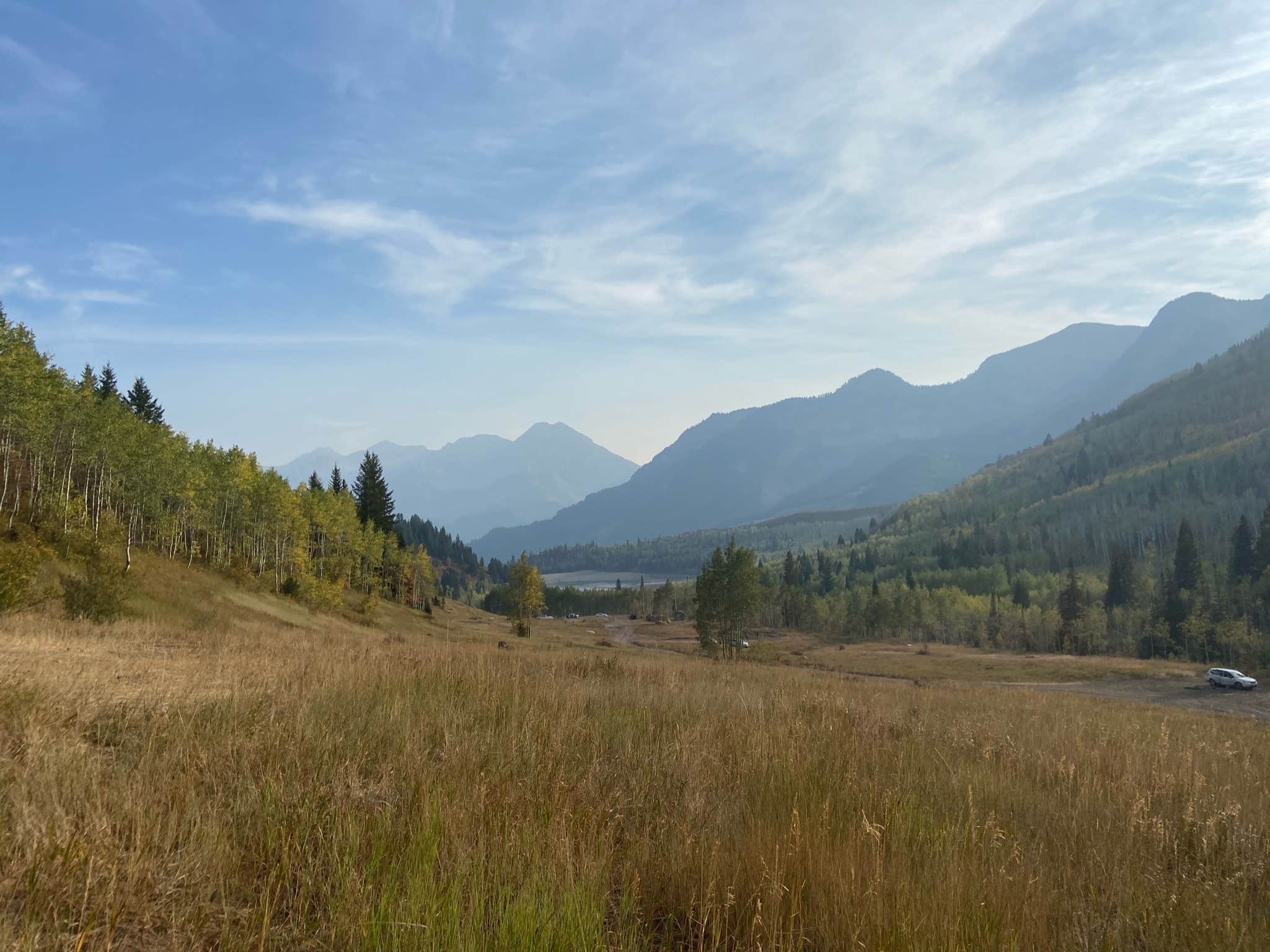Camper-submitted photo at Silver Lake Backcountry near Coalville, UT