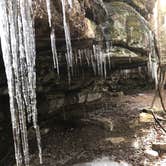 Review photo of Foster Falls Campground — South Cumberland State Park by Stefan A., May 21, 2018