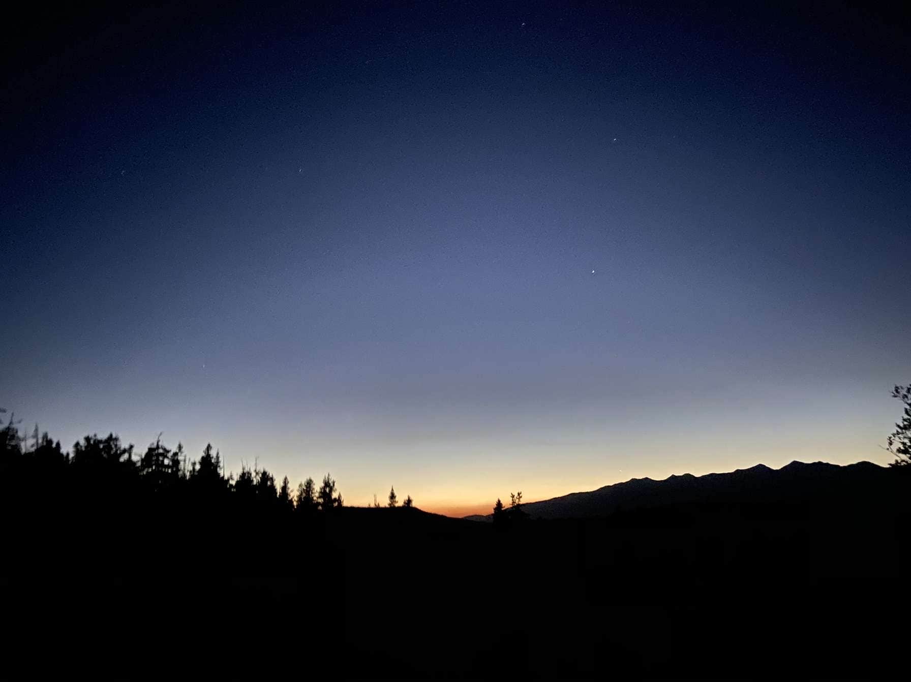 Ethan H.'s photo of a dispersed camping area at Hobble Right Fork Dispersed near Payson, UT