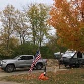 Review photo of Deer Creek State Park Campground by Shannon G., October 17, 2020