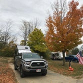Review photo of Deer Creek State Park Campground by Shannon G., October 17, 2020