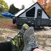 Review photo of Deer Creek State Park Campground by Shannon G., October 17, 2020