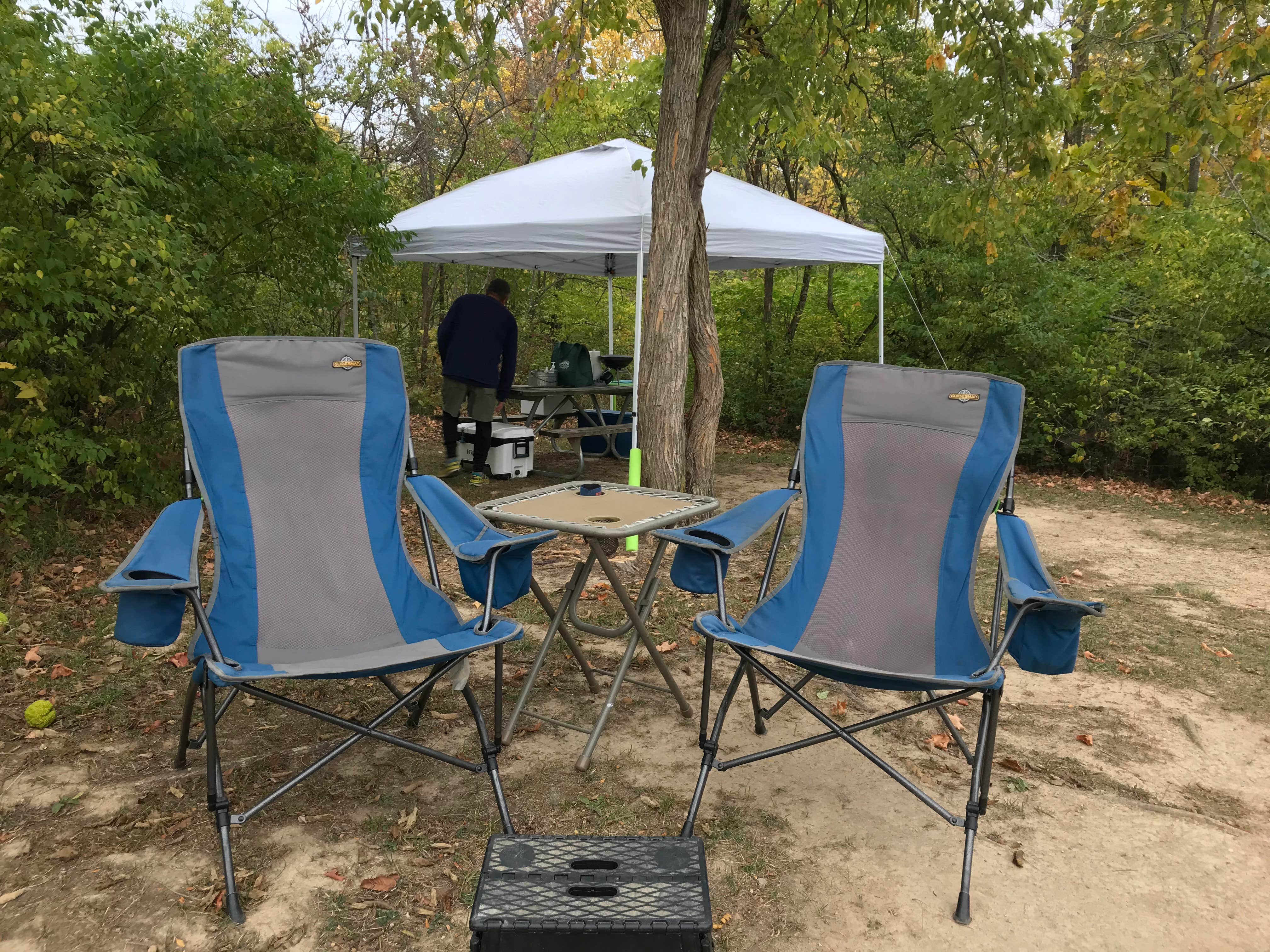 Shannon G.'s photo at Deer Creek State Park Campground near Lockbourne, OH