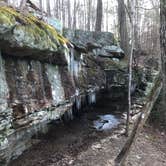 Review photo of Foster Falls Campground — South Cumberland State Park by Stefan A., May 21, 2018