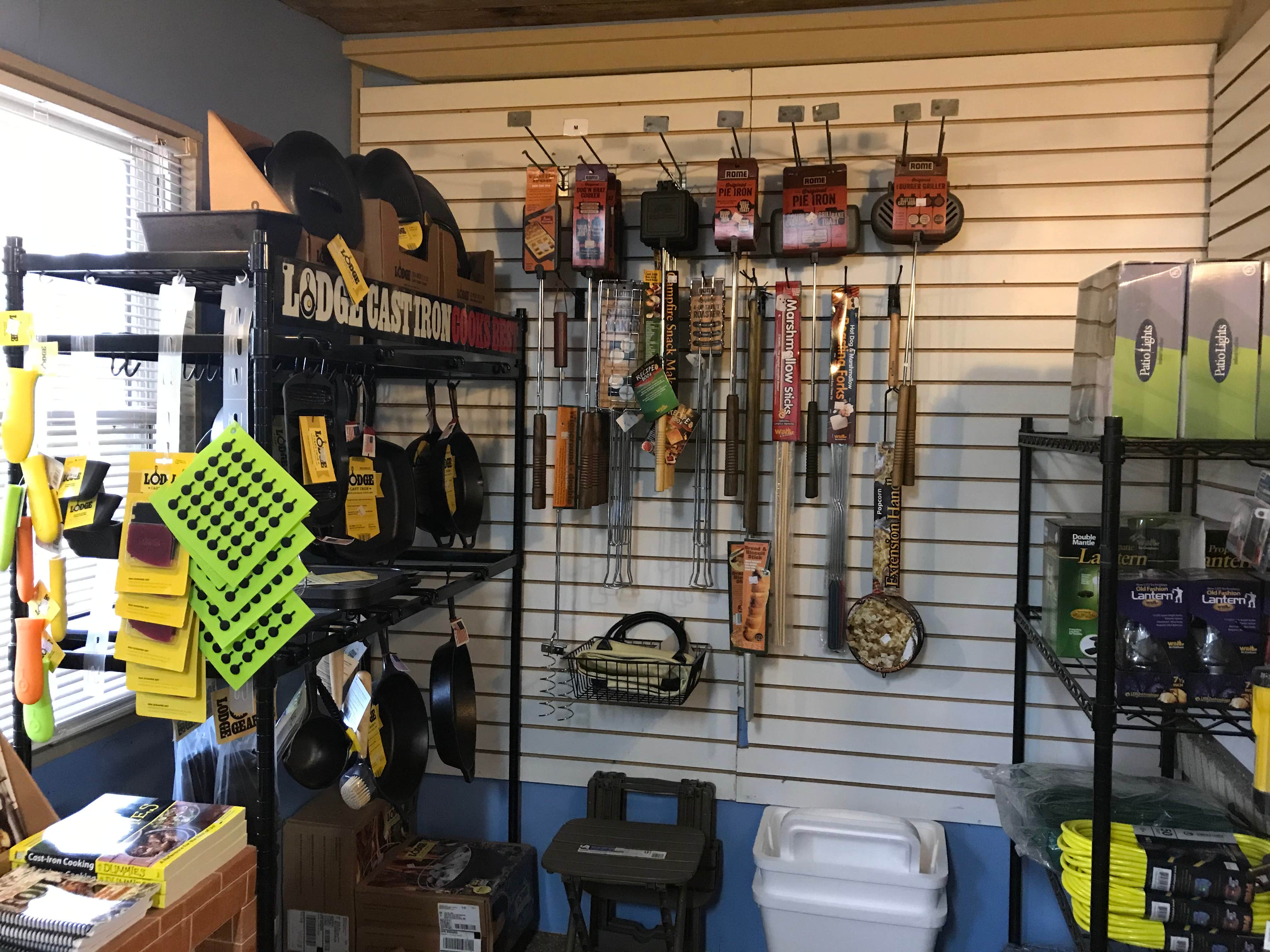 Camper-submitted photo at Deer Creek State Park Campground near Springfield, OH