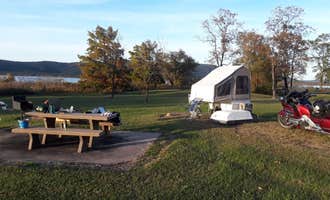 Camping near Potato Hills Central Campground: Sardis Cove, Clayton, Oklahoma