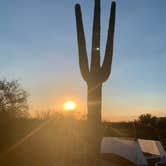 Review photo of Lost Dutchman State Park Campground by Alexandra T., October 17, 2020