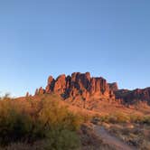 Review photo of Lost Dutchman State Park Campground by Alexandra T., October 17, 2020