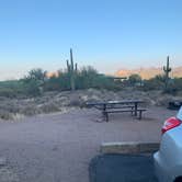 Review photo of Lost Dutchman State Park Campground by Alexandra T., October 17, 2020