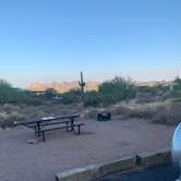 Review photo of Lost Dutchman State Park Campground by Alexandra T., October 17, 2020