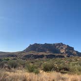 Review photo of Lost Dutchman State Park Campground by Alexandra T., October 17, 2020