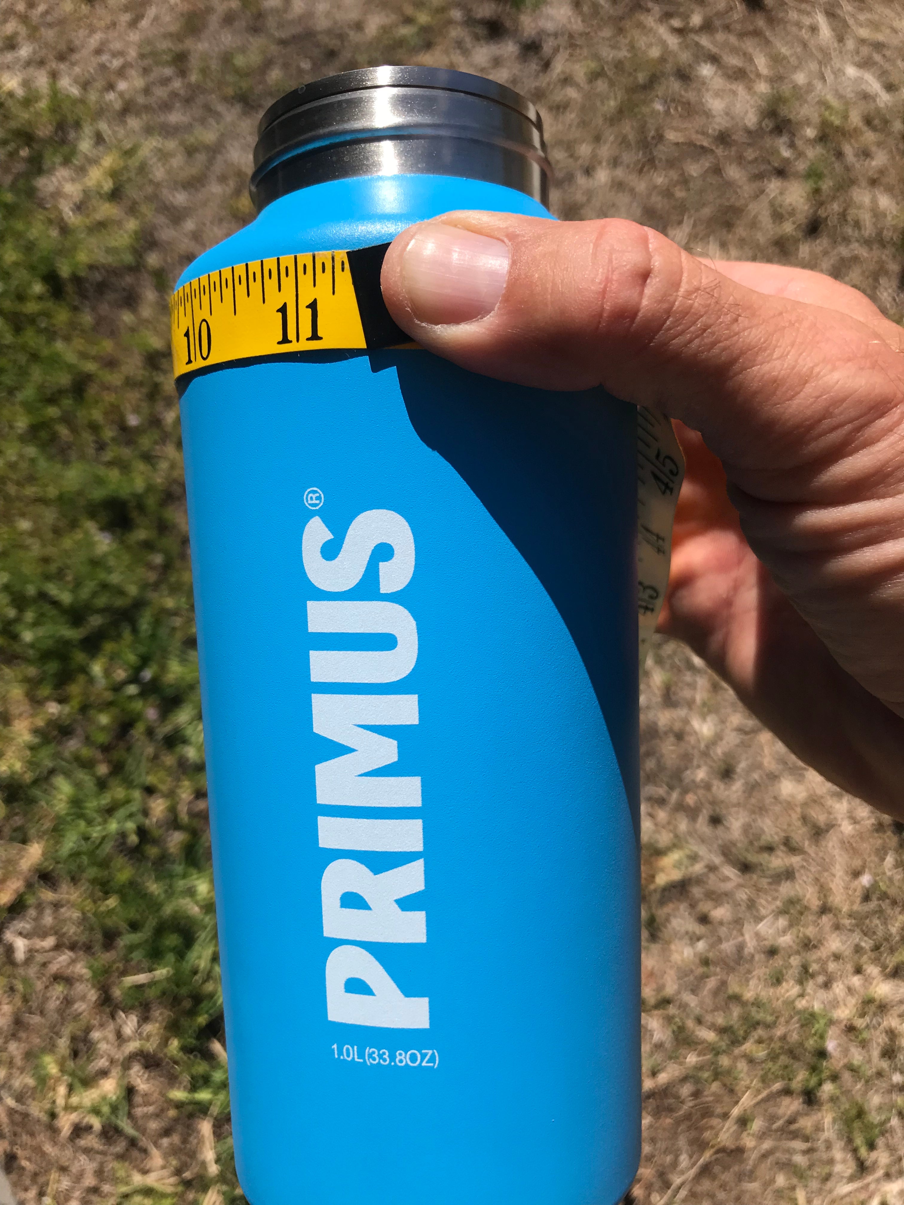 Primus Trailbottle S/S 1.0 liter taper