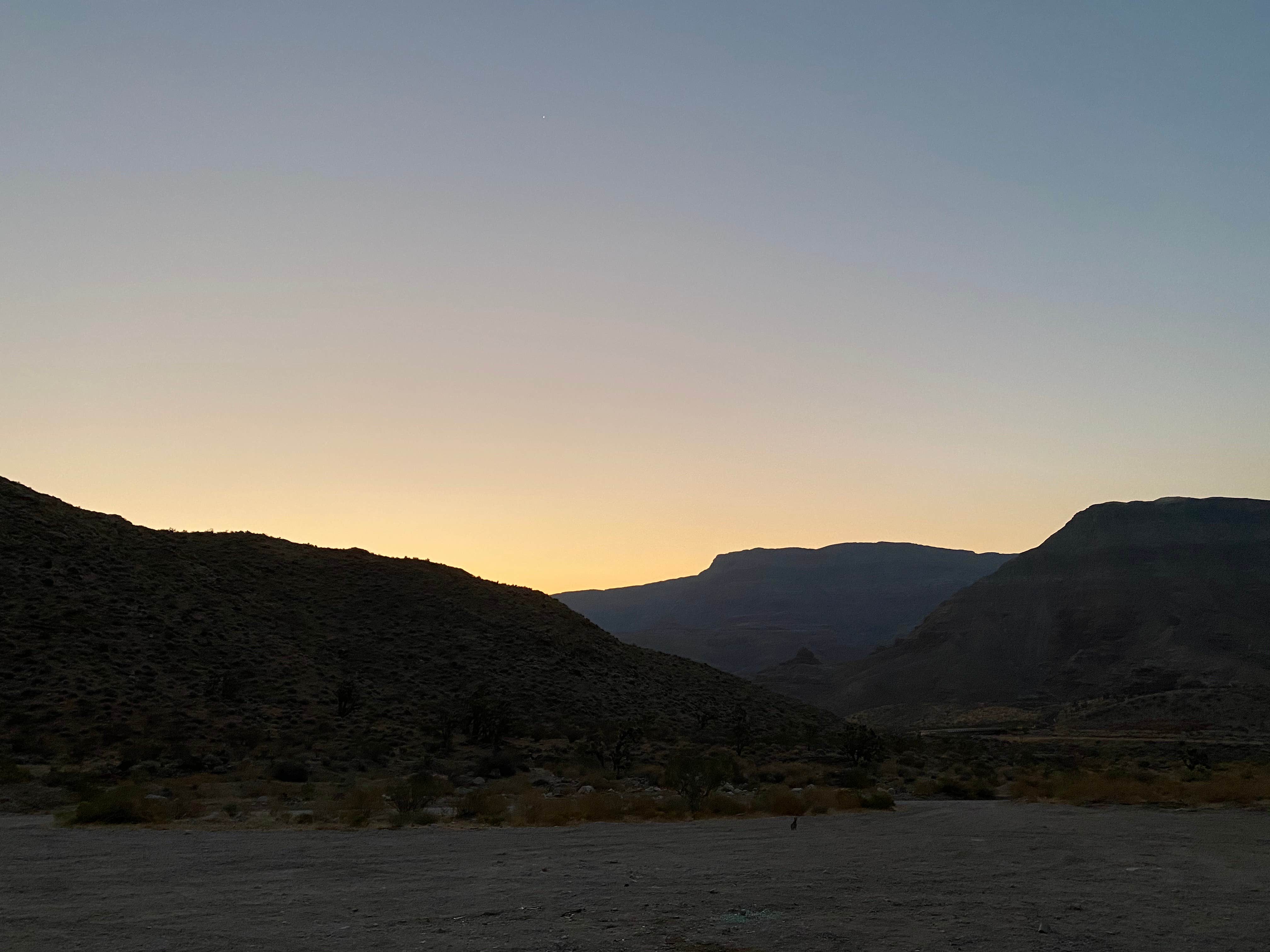 Camper submitted image from Cedar Pockets Pass Road - Dispersed Camping - 2