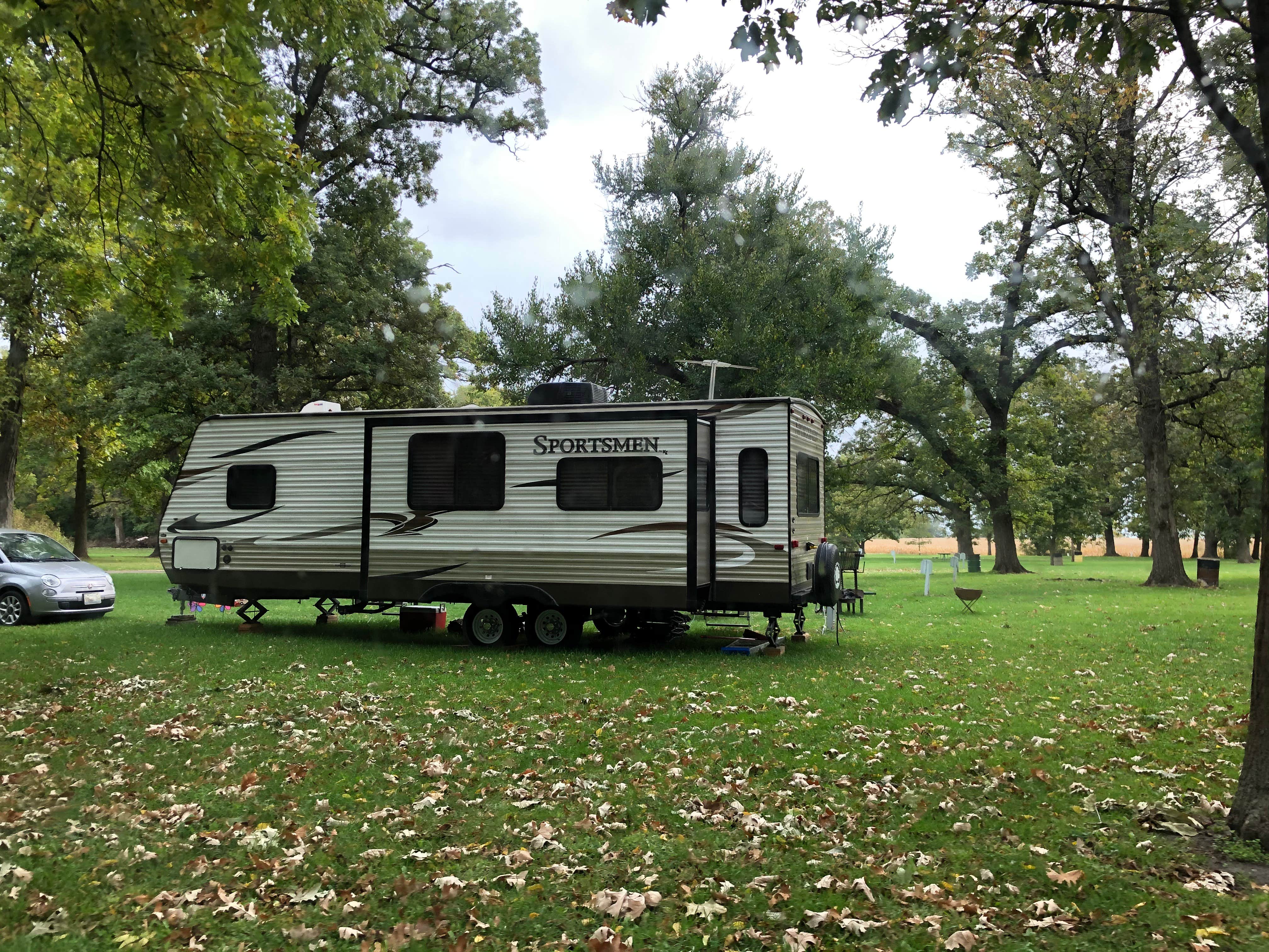 Camper submitted image from Francis City Park - 3