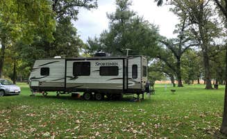 Art S.'s photo of rv camping at Francis City Park near Bartonville, IL
