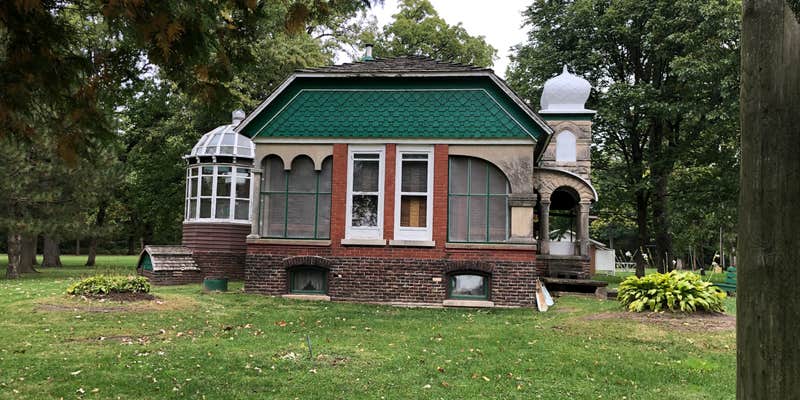 Camper submitted image from Francis City Park