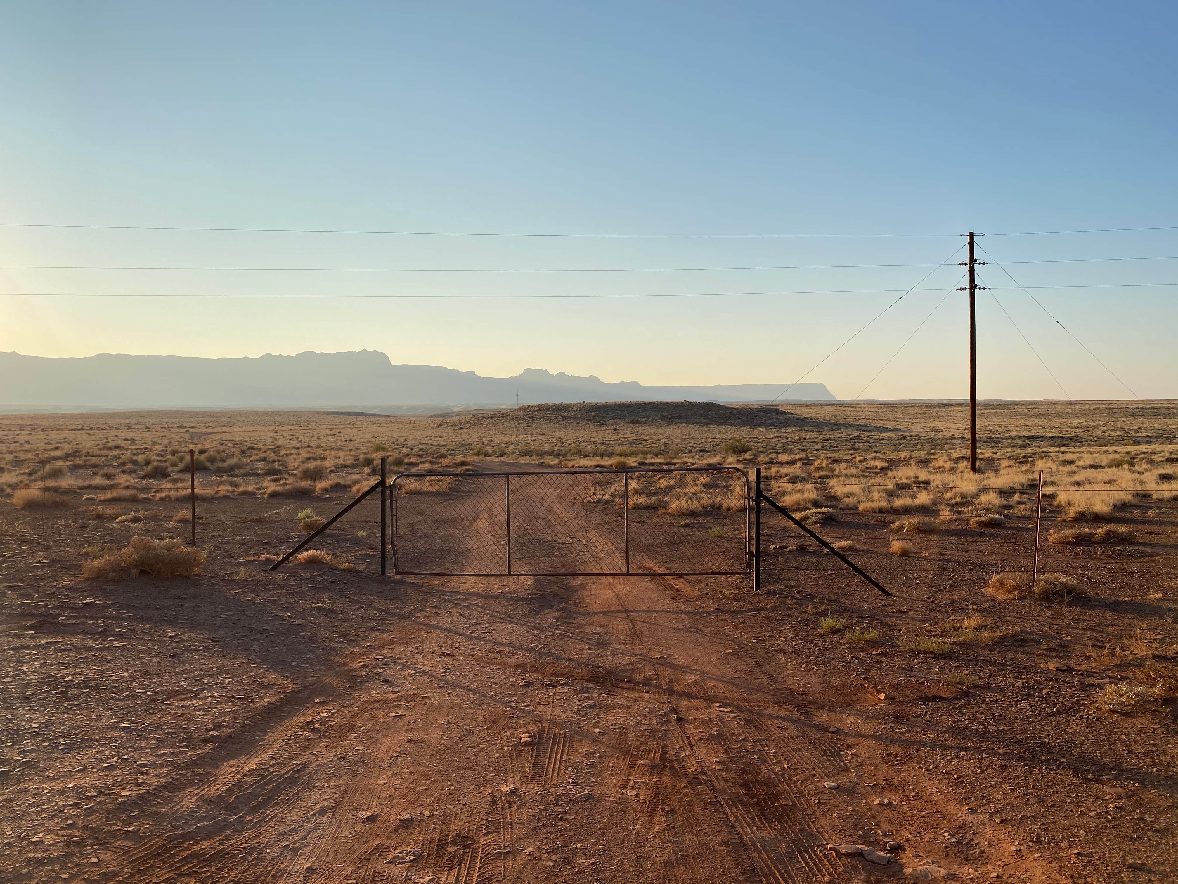 Camper submitted image from Soap Creek - Dispersed Camping - 3