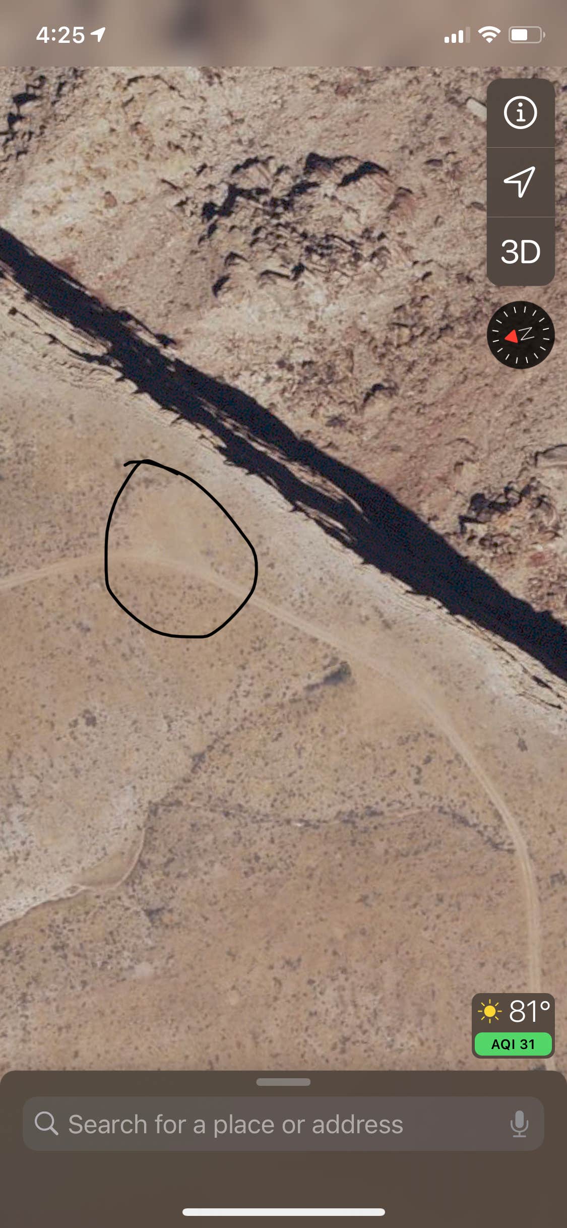 Soap Creek Dispersed Camping Marble Canyon, AZ