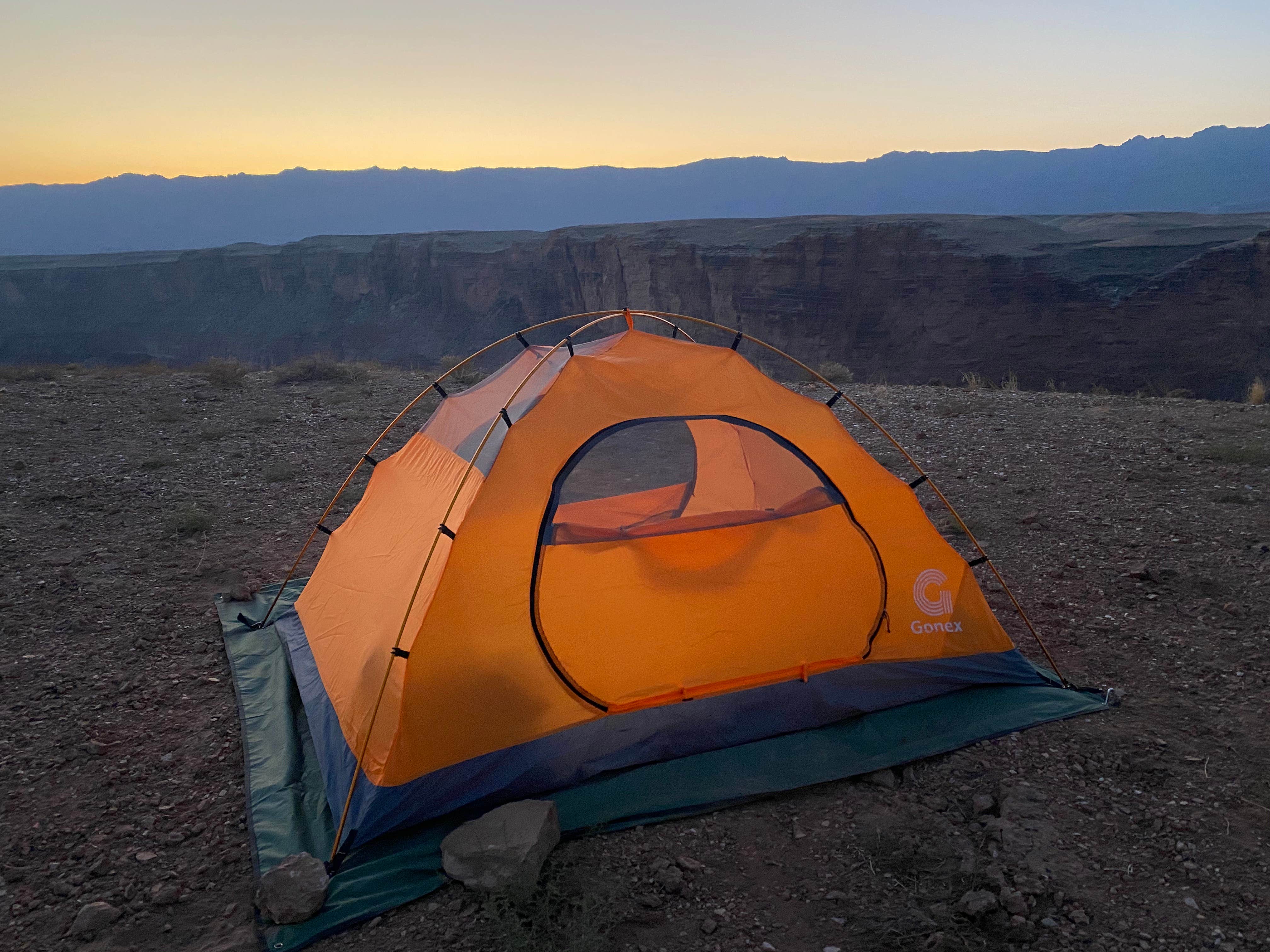 Camper submitted image from Soap Creek - Dispersed Camping - 3