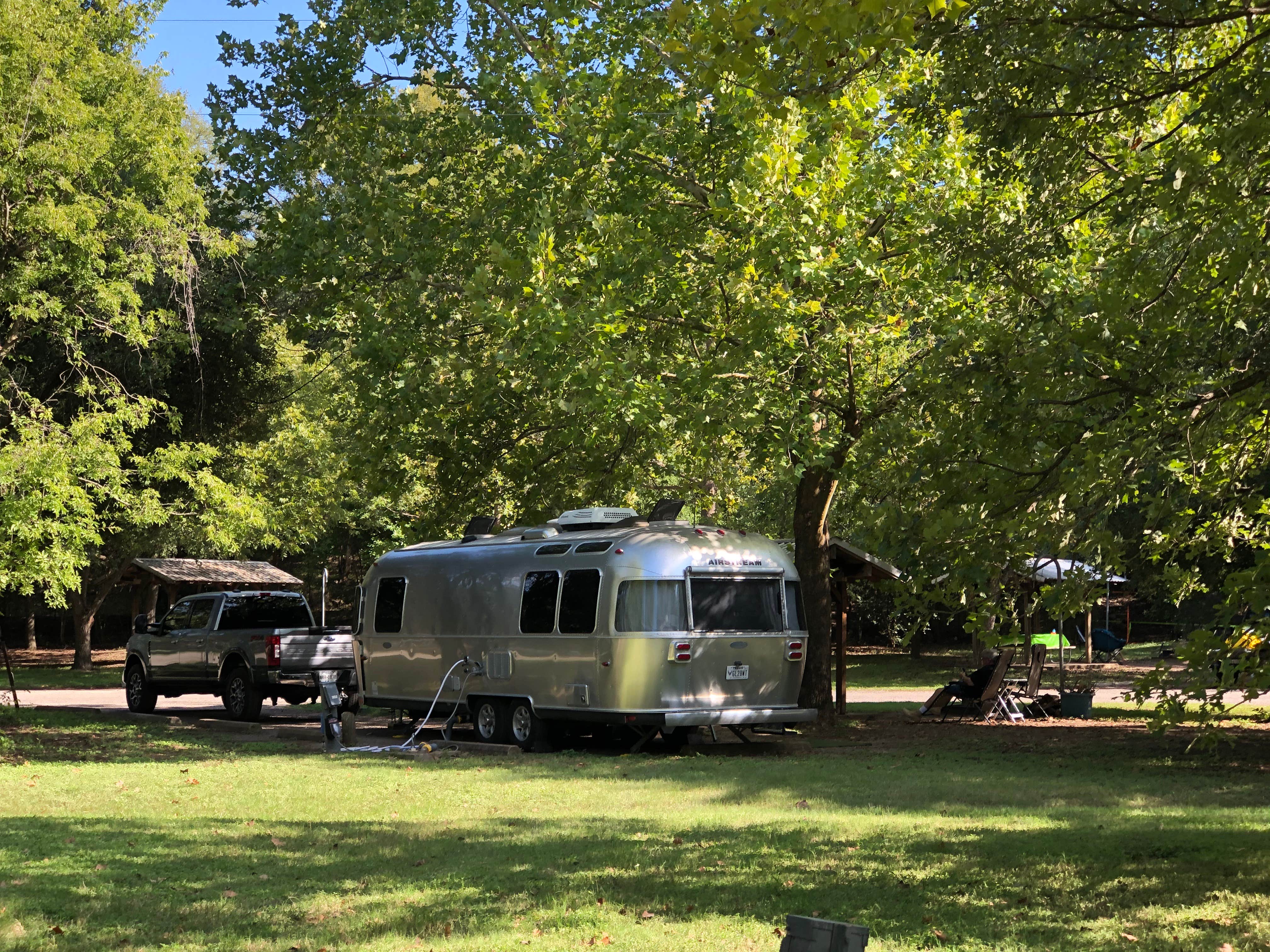 Napunani's photo at Blanco State Park Campground near Blanco, TX