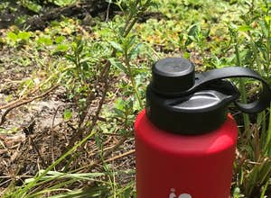 Army Camp — New River Gorge National Park and Preserve