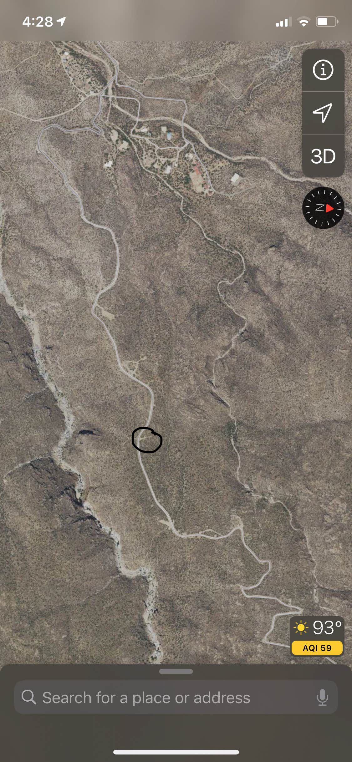 Redington Pass - Dispersed Camping Camping | The Dyrt