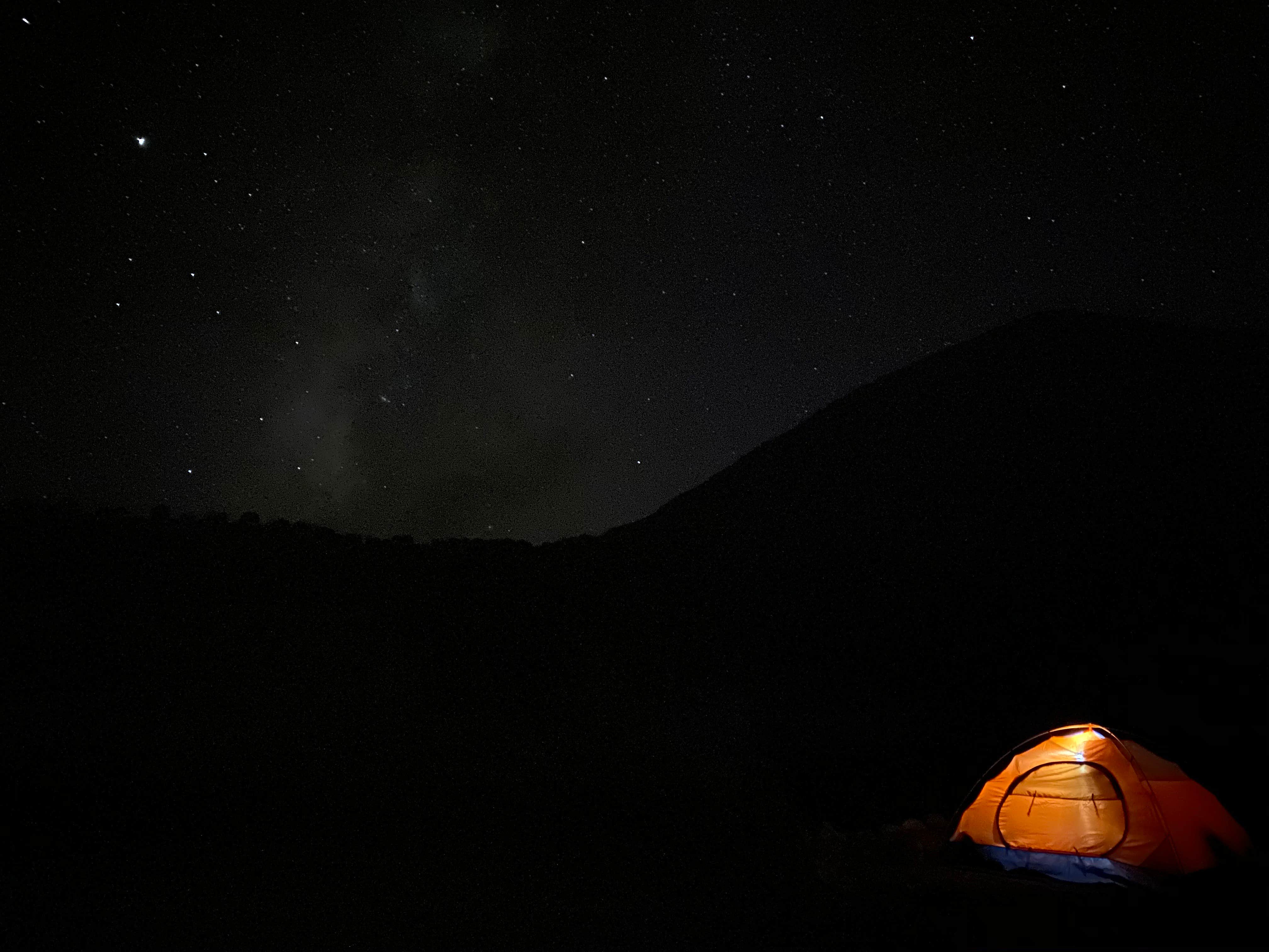 Dare To Everywhere  .'s photo at Pine Springs Campground — Guadalupe Mountains National Park near Guadalupe Mountains National Park