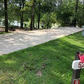 Review photo of Lake Livingston State Park Campground by Napunani , October 17, 2020