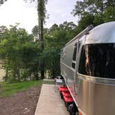 Review photo of Lake Livingston State Park Campground by Napunani , October 17, 2020