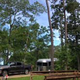 Review photo of Lake Livingston State Park Campground by Napunani , October 17, 2020