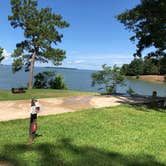 Review photo of Lake Livingston State Park Campground by Napunani , October 17, 2020