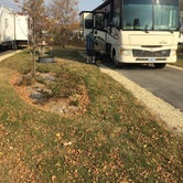 Review photo of Lake Byllesby Campground by Lisa D., October 17, 2020