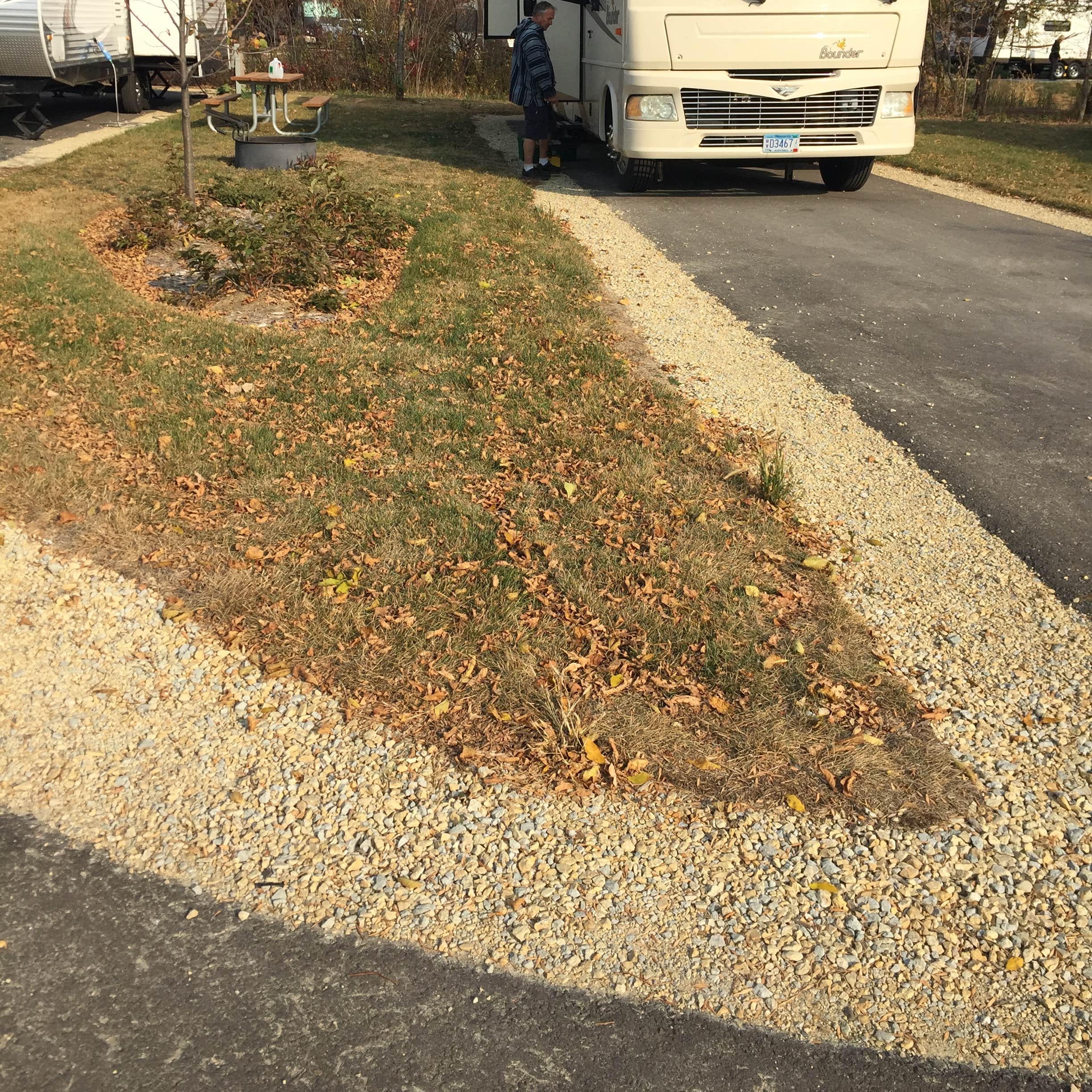 Lake Byllesby Campground Camping The Dyrt