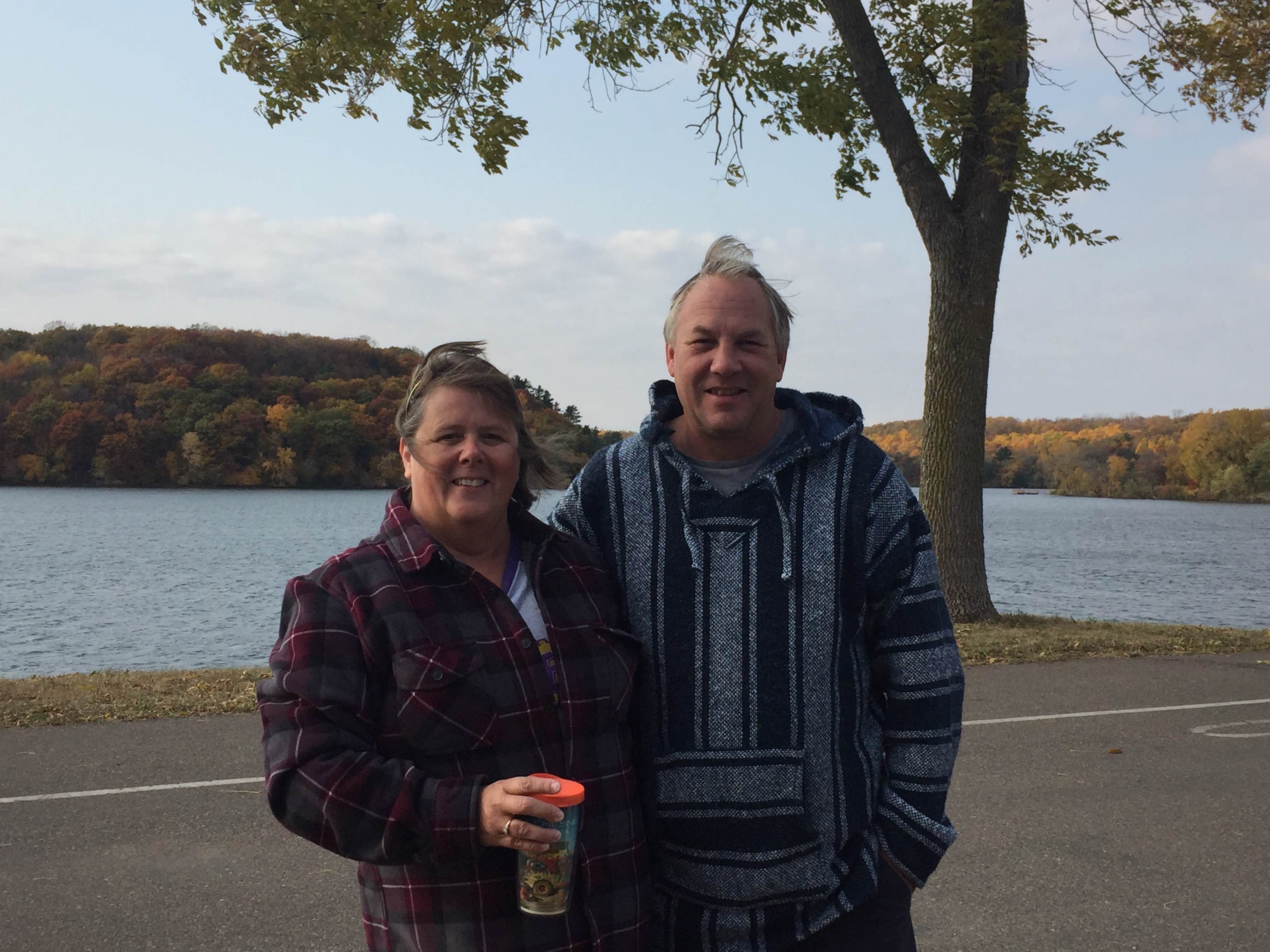 Camping near Cannon Falls Campground: Lake Byllesby Campground, Cannon Falls, Minnesota