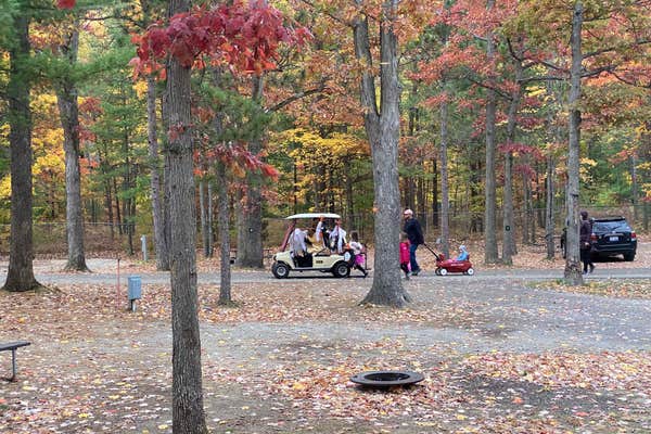 Timber Ridge RV & Recreation Resort | Traverse City, Michigan